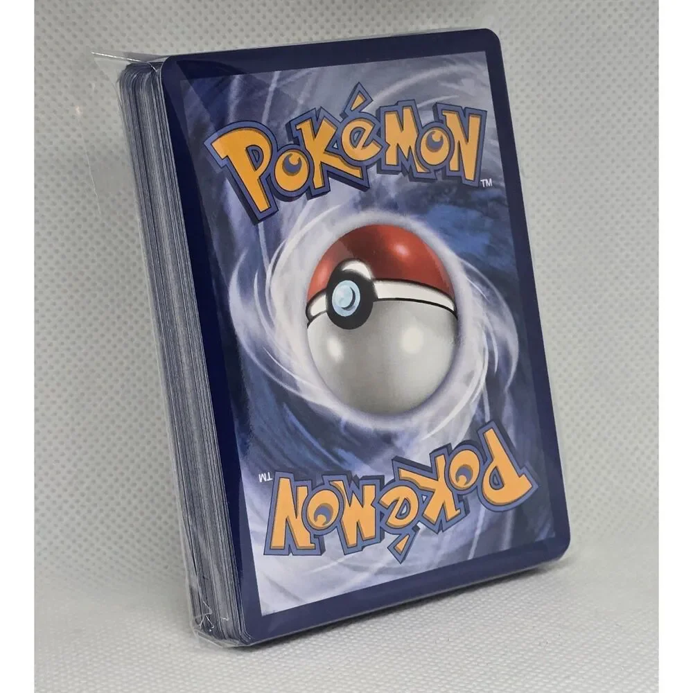 Pokemon 50 Card Lot : Scarlet & Violet - Obsidian Flames / NO Code or Energy